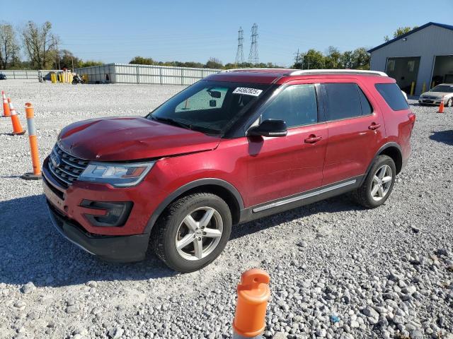 2016 FORD EXPLORER X - 1FM5K8D82GGB50798