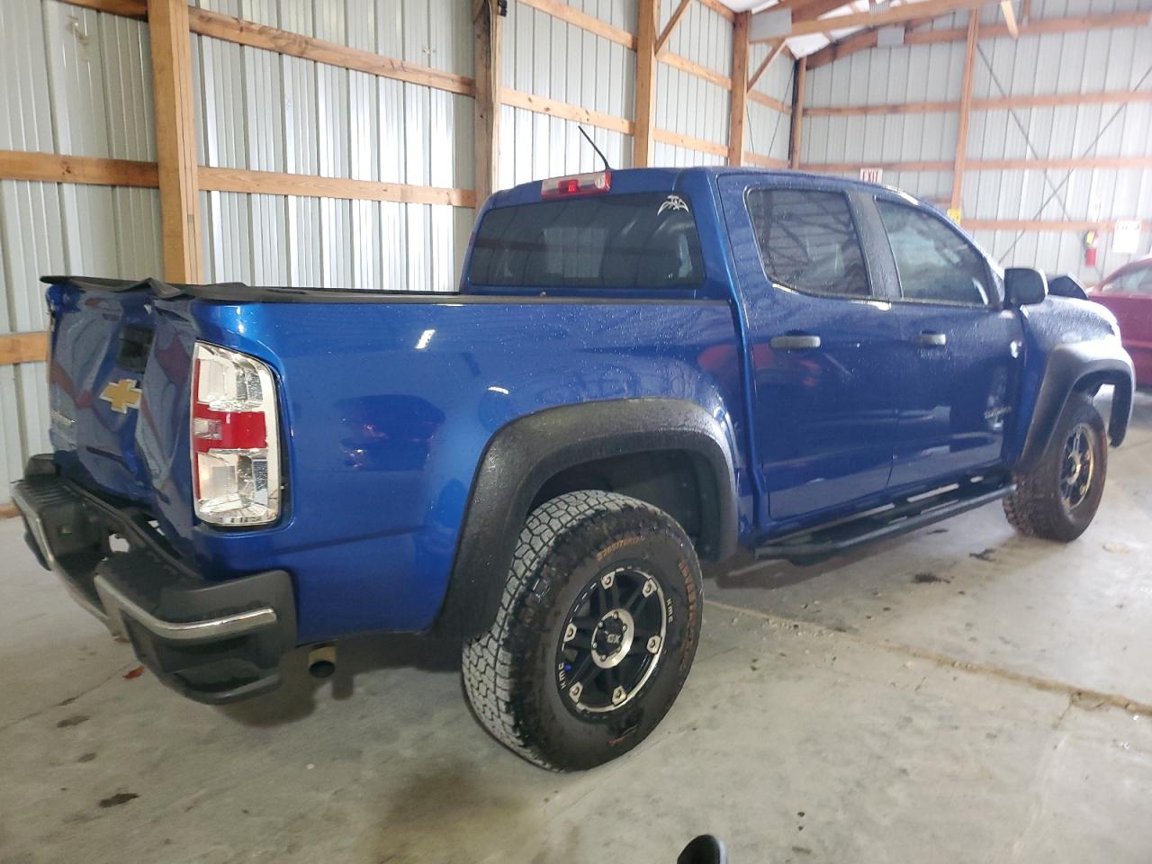 CHEVROLET COLORADO