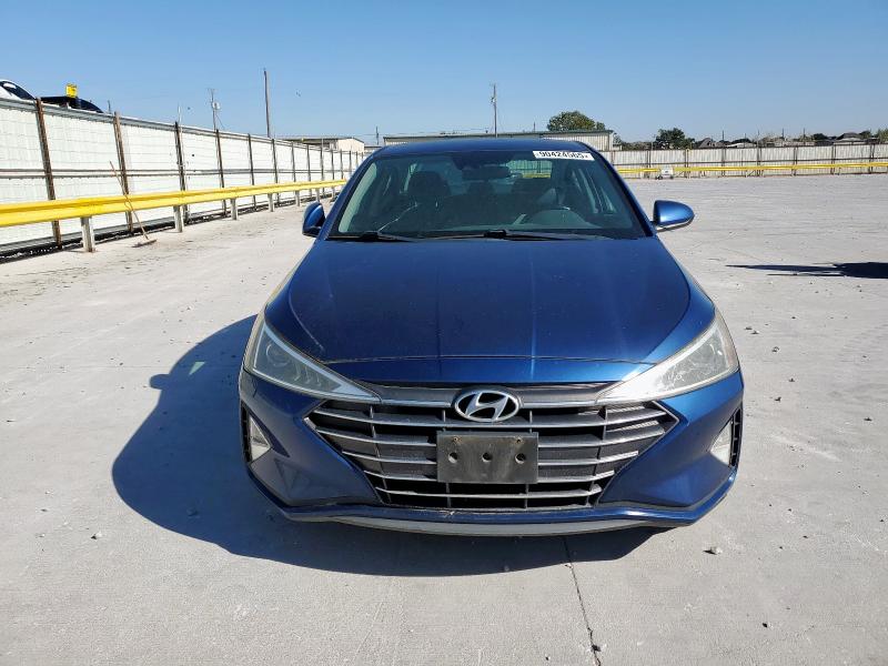 2019 HYUNDAI ELANTRA SE 5NPD84LF4KH497626