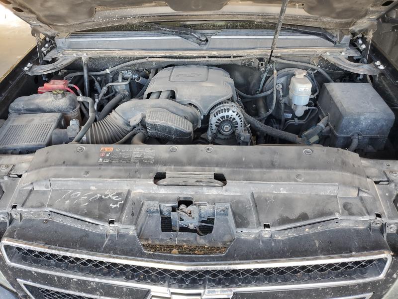 2011 CHEVROLET AVALANCHE #3287641023