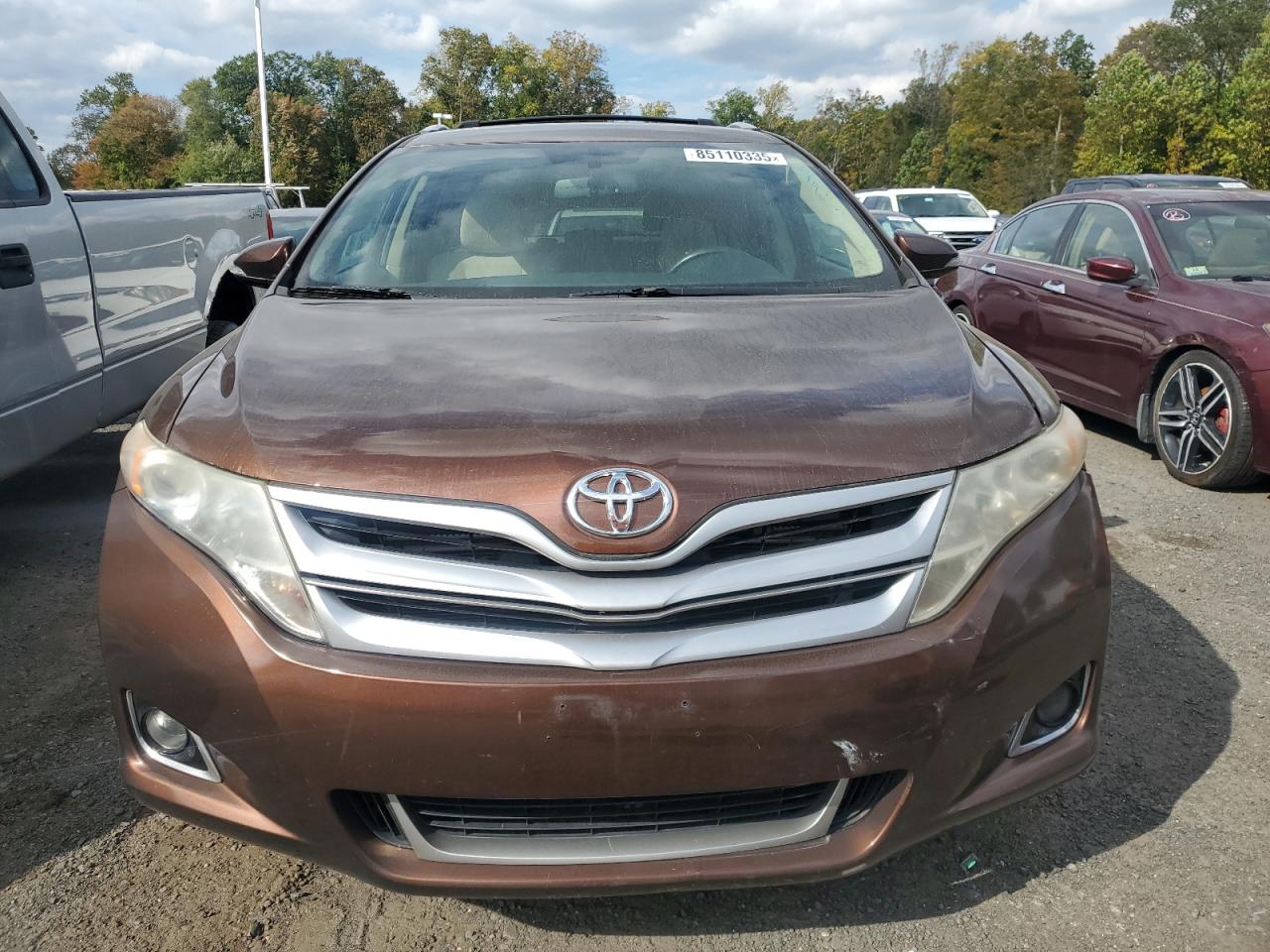 TOYOTA VENZA LE