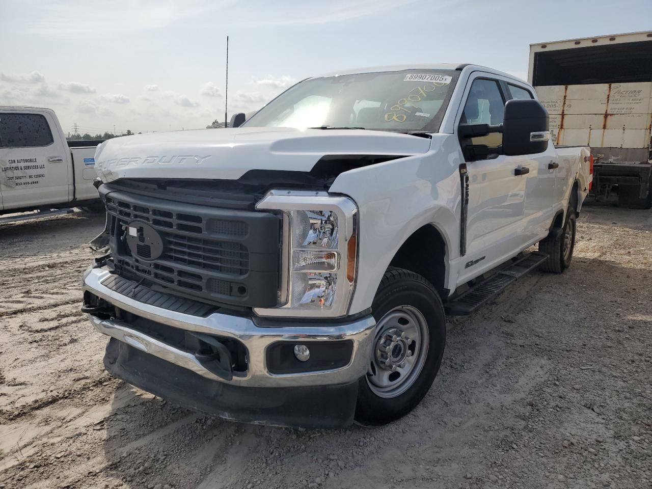 FORD F-250 SUPER DUTY