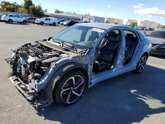 2021 HONDA ACCORD SPO #3301933486