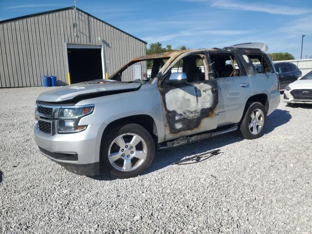 Global Auto Auctions: 2015 CHEVROLET TAHOE K1500 LTZ
