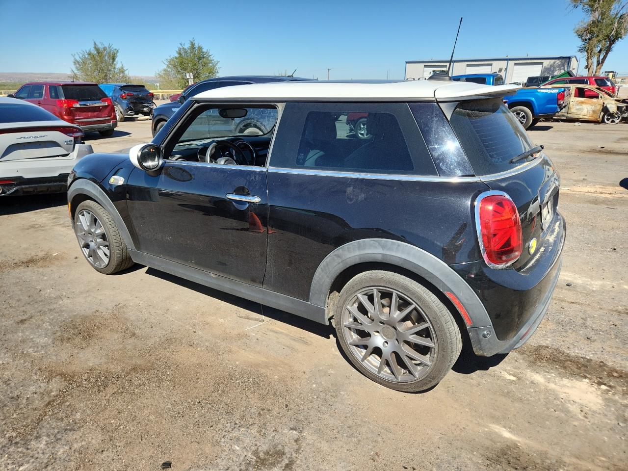 MINI COOPER SE
