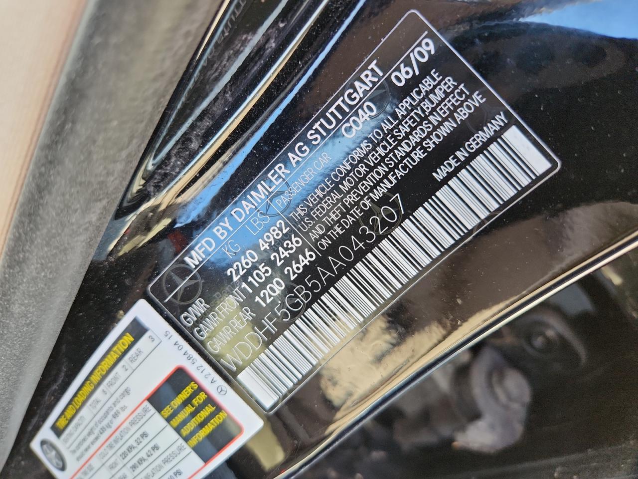 MERCEDES-BENZ E-CLASS 350