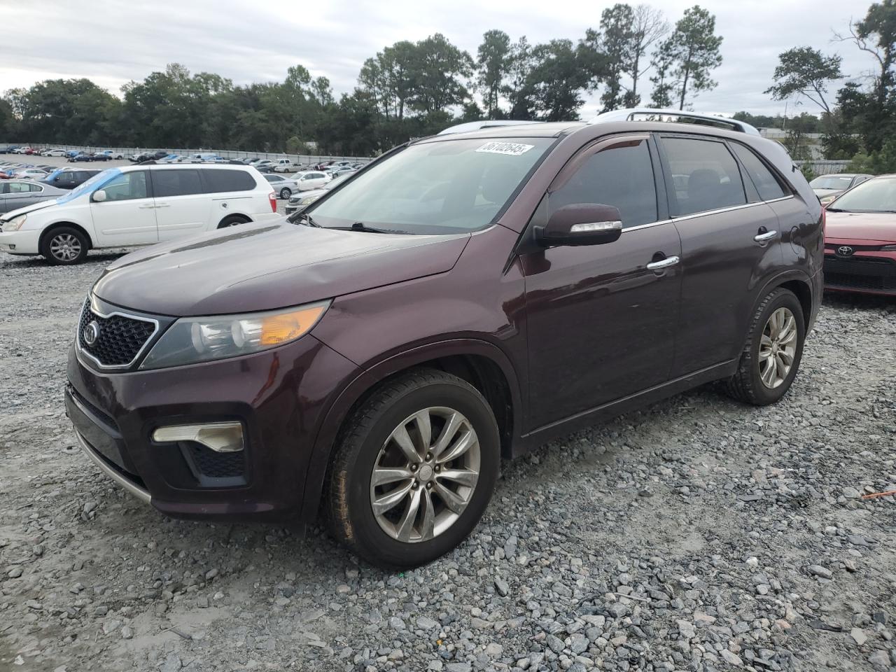 KIA SORENTO SX