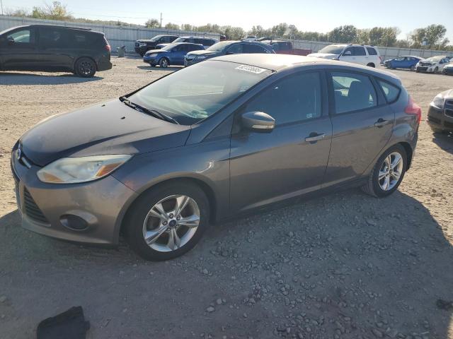 2013 FORD FOCUS SE - 1FADP3K2XDL222911
