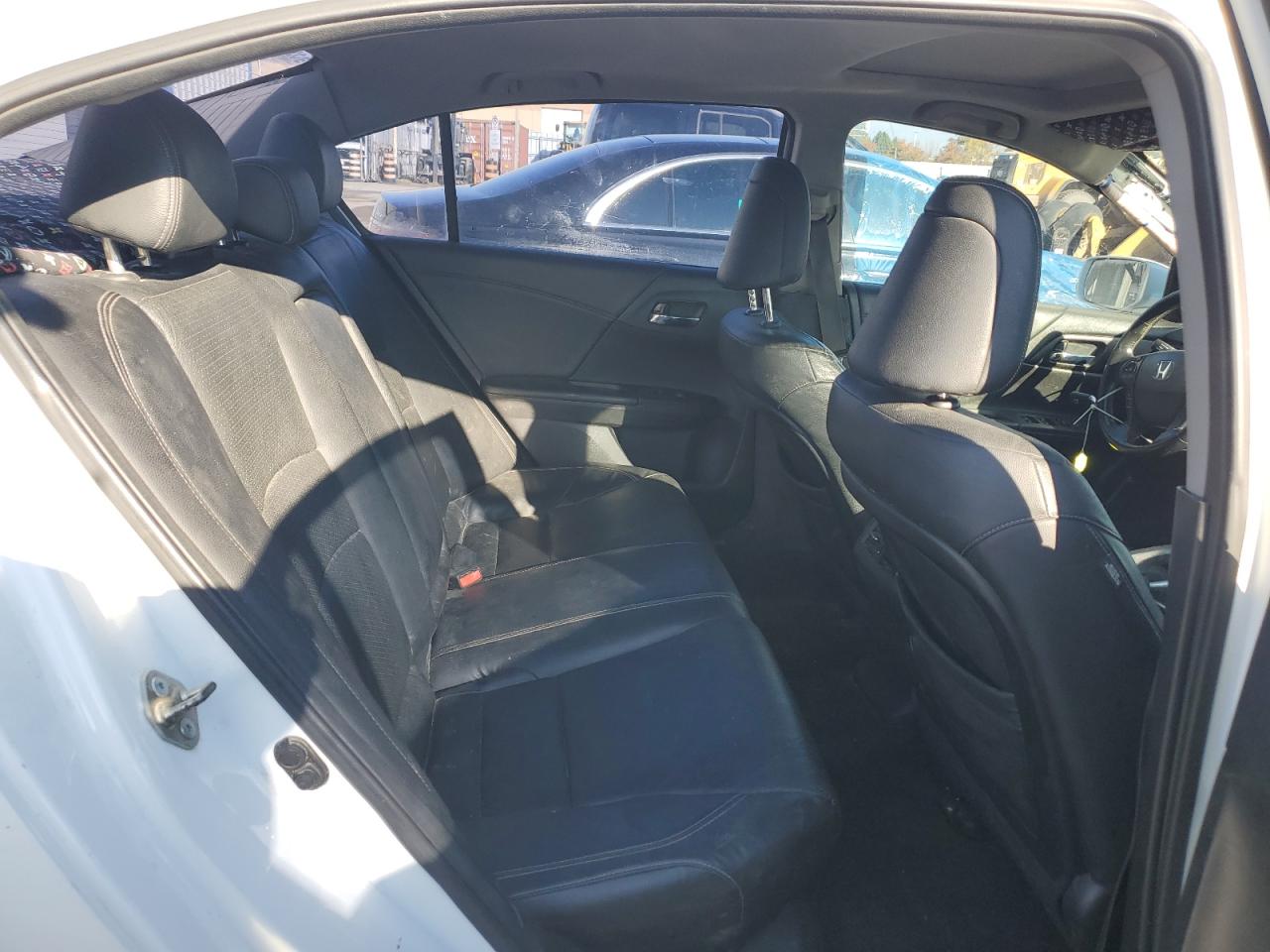 HONDA ACCORD TOURING