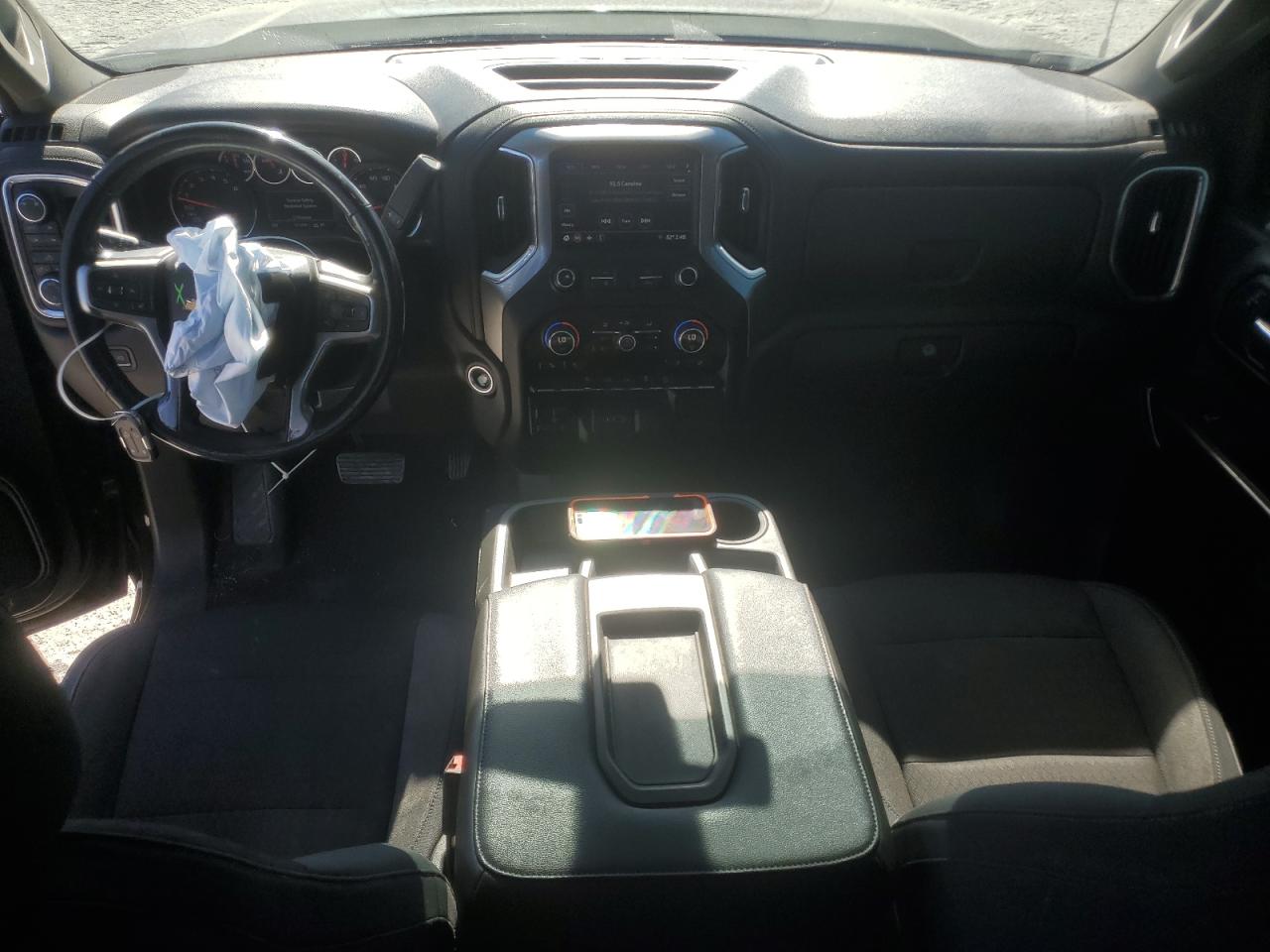 CHEVROLET SILVERADO K1500 LT