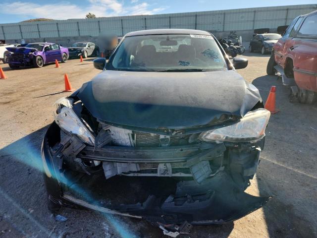 2014 NISSAN SENTRA S #3286860222