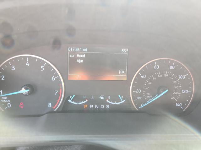 2018 FORD ECOSPORT S #3293577975