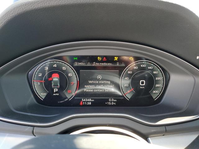 2023 AUDI Q5 PREMIUM WA1EAAFY5P2037527