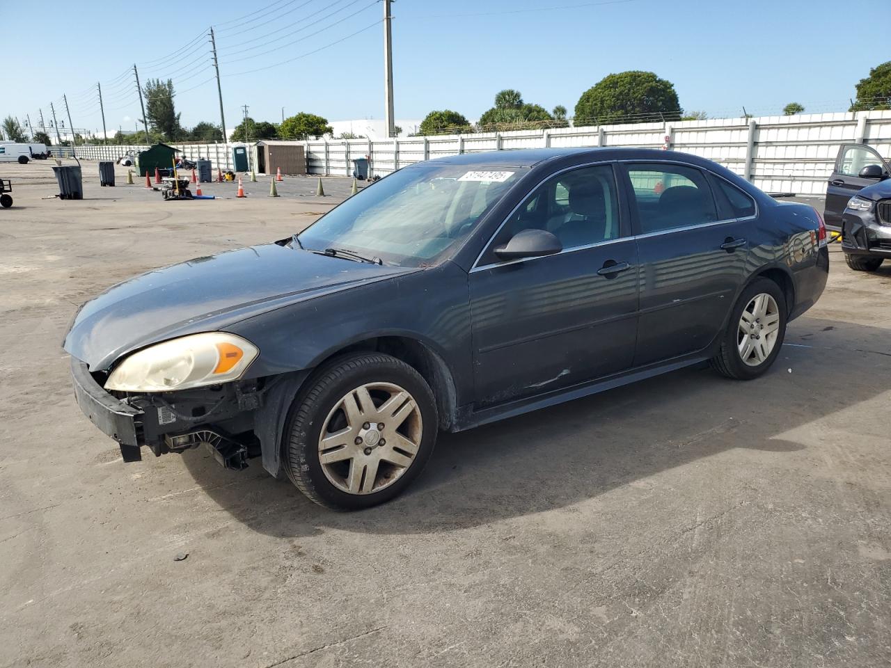 CHEVROLET IMPALA LT