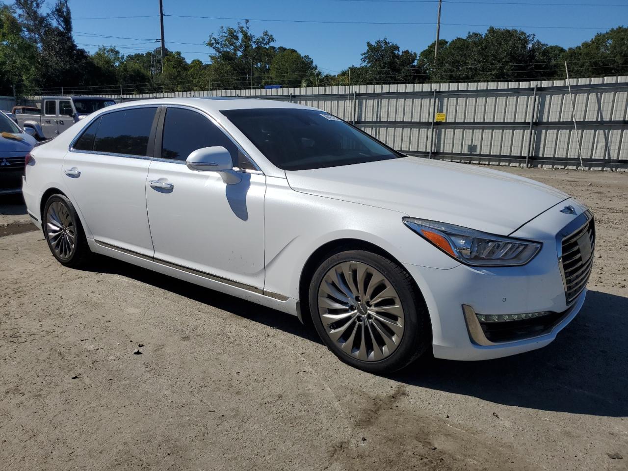 GENESIS G90 PREMIUM