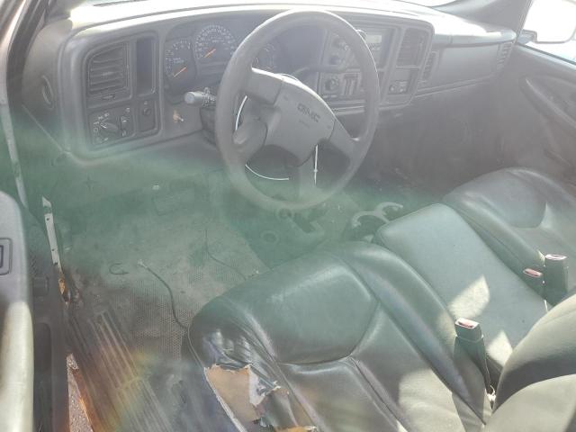 2004 GMC SIERRA K25 #3275442713