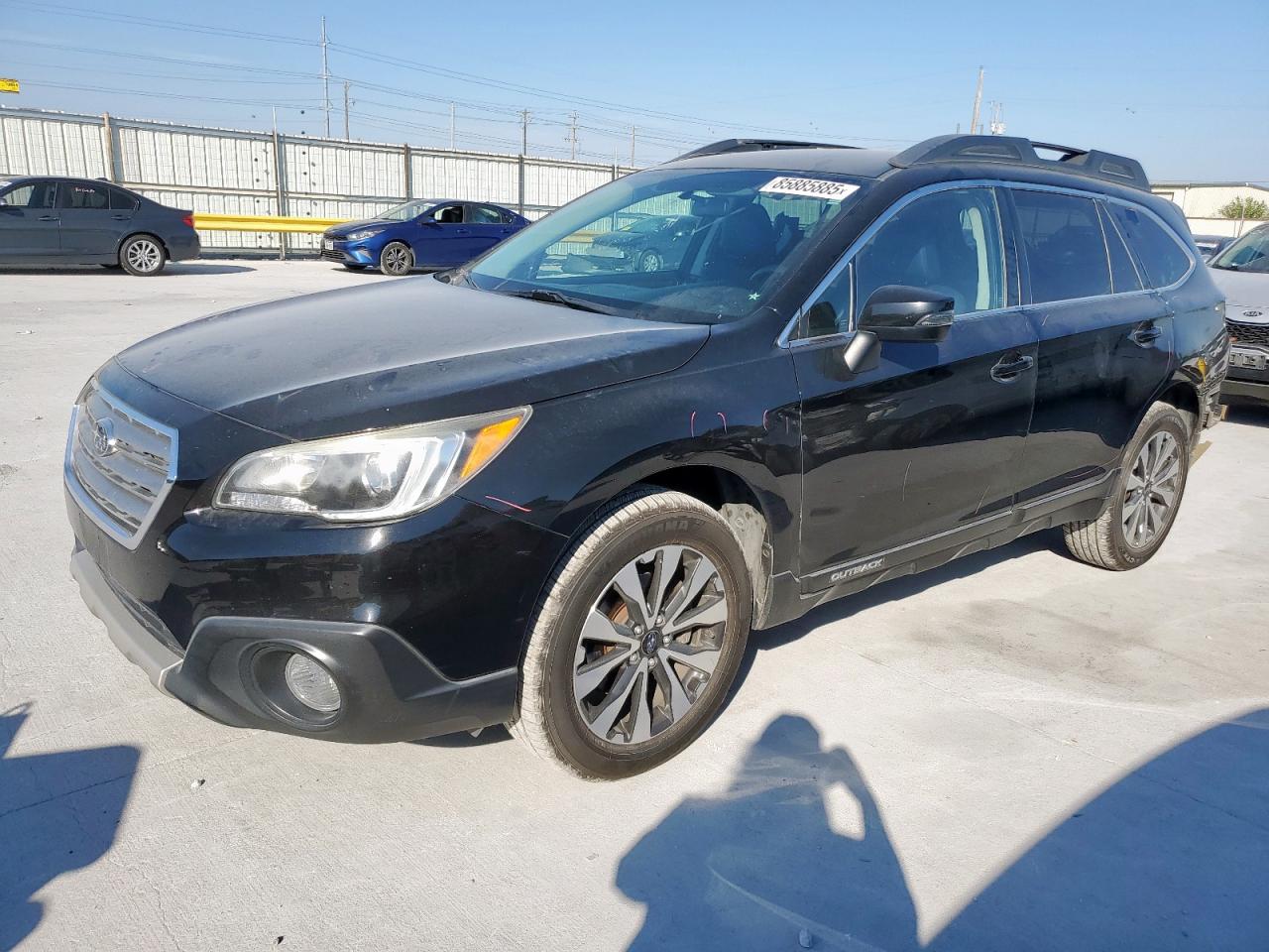 SUBARU OUTBACK 2.5I LIMITED