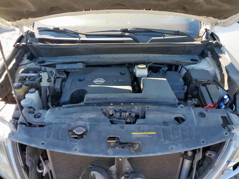 2015 NISSAN PATHFINDER #3292757777