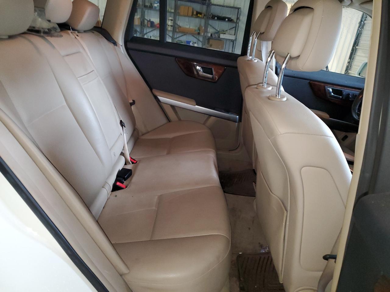 MERCEDES-BENZ GLK-CLASS 350 4MATIC