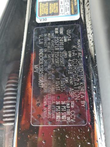 2024 KIA NIRO WIND - KNDCR3L12R5110637