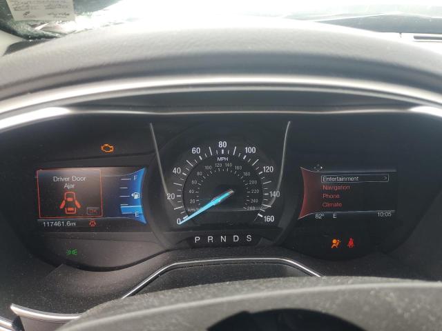 2016 FORD FUSION SE - 3FA6P0T90GR231576