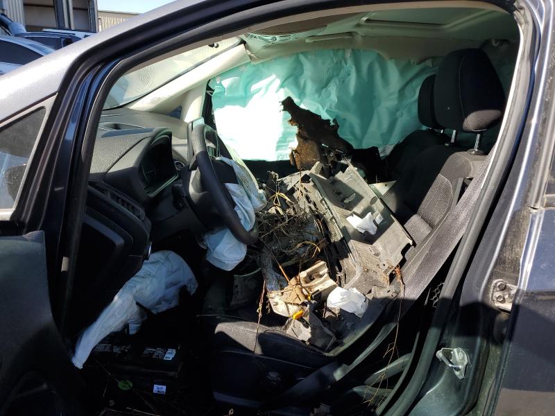 2022 FORD ECOSPORT S #3309292615