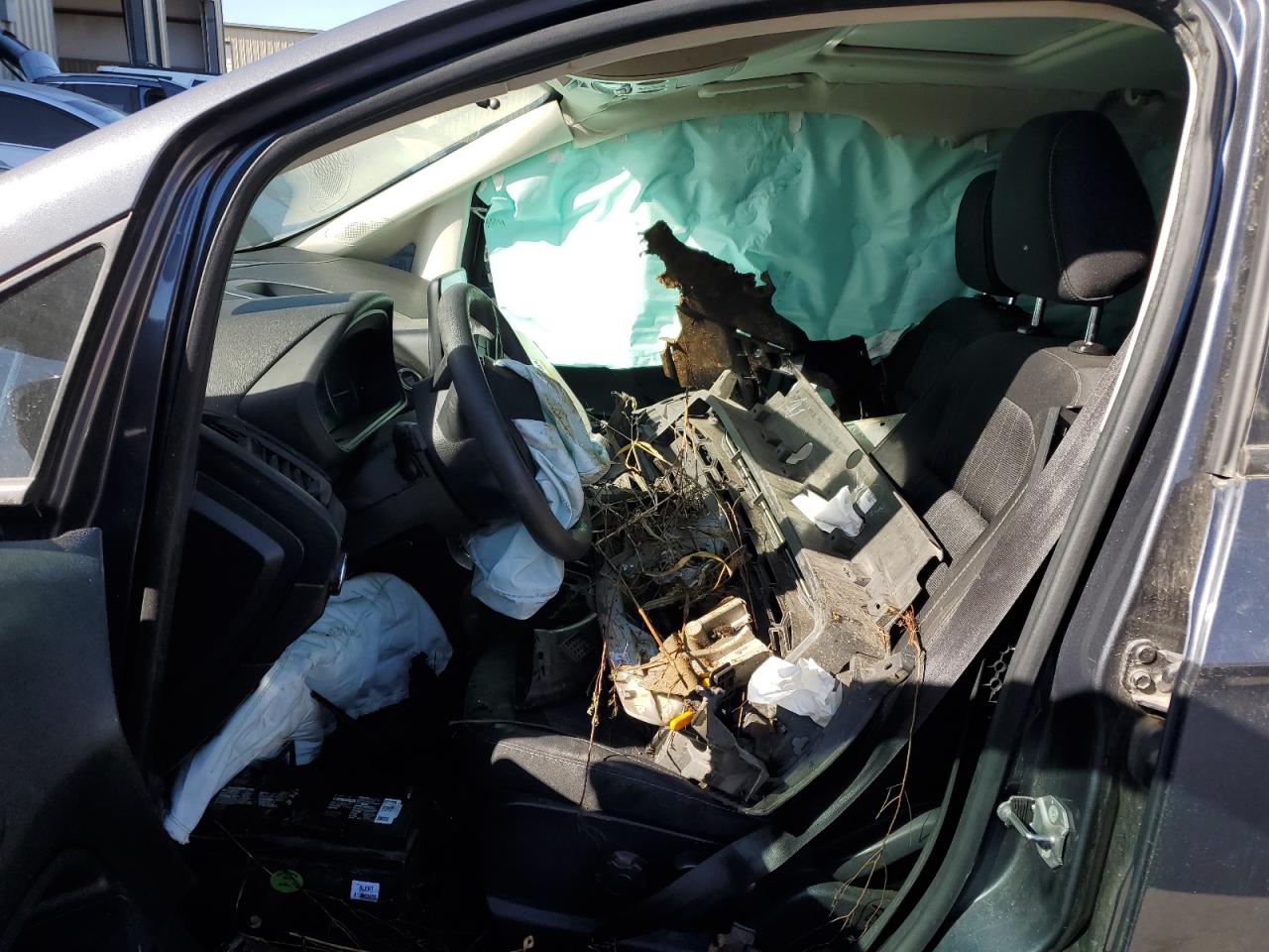 Lot #3309292615 2022 FORD ECOSPORT S