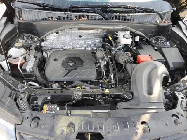 2025 CHEVROLET TRAILBLAZE - KL79MRSL5SB156529