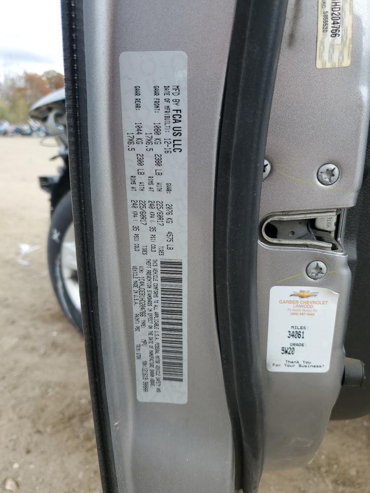 JEEP COMPASS LATITUDE