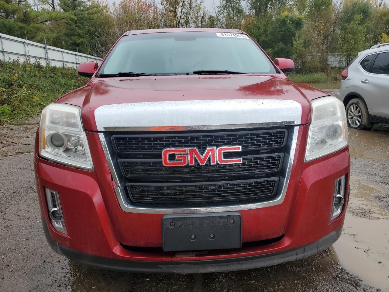GMC TERRAIN SLE