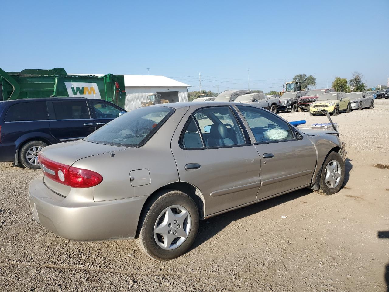 Lot #3297078506 2003 CHEVROLET CAVALIER