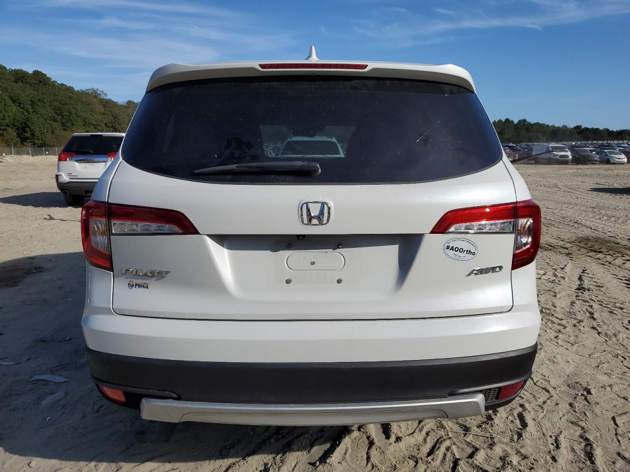 HONDA PILOT EXL