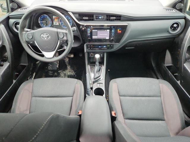 2018 TOYOTA COROLLA L - 5YFBURHE4JP743981