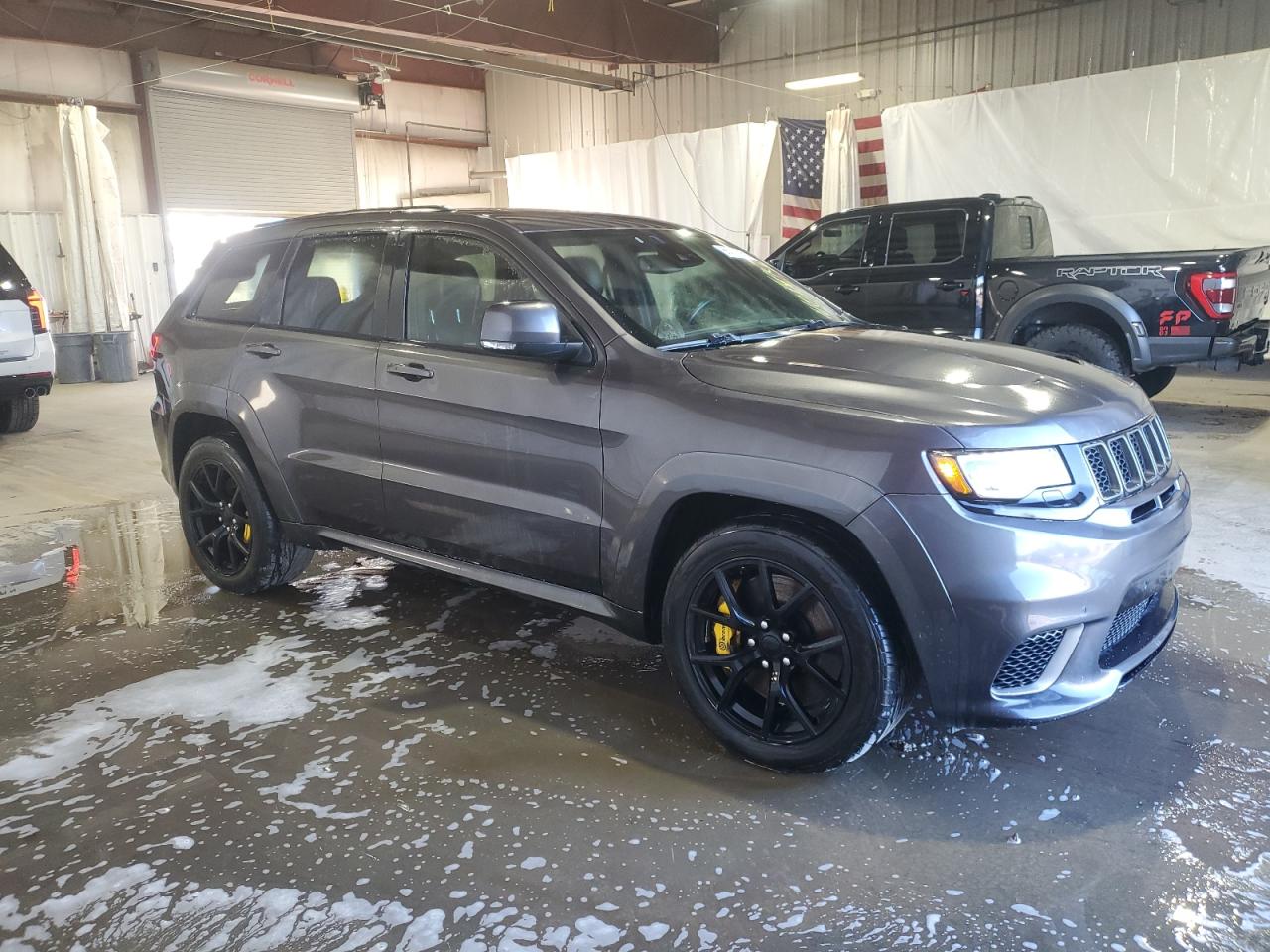 JEEP GRAND CHEROKEE TRACKHAWK