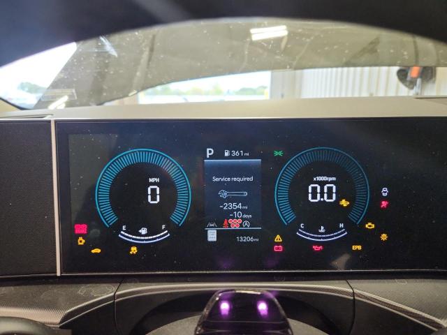 2025 HYUNDAI SANTA FE X #3285039387