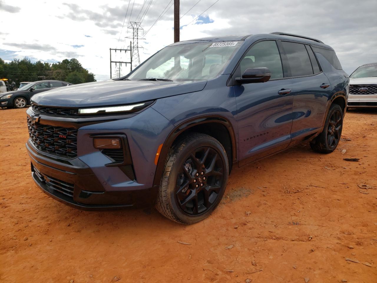 CHEVROLET TRAVERSE RS