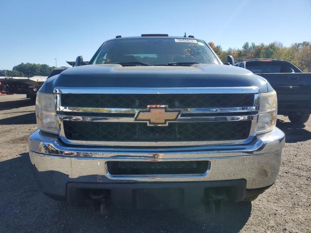 2011 CHEVROLET SILVERADO - 1GC2KXCG6BZ157521