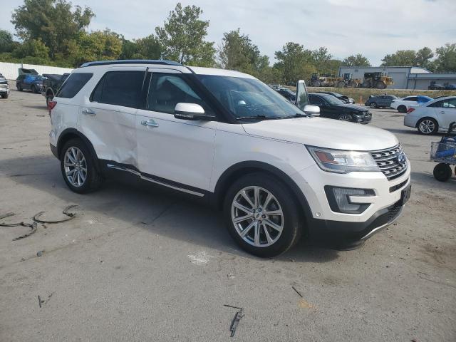 2017 FORD EXPLORER L - 1FM5K7F8XHGD54239