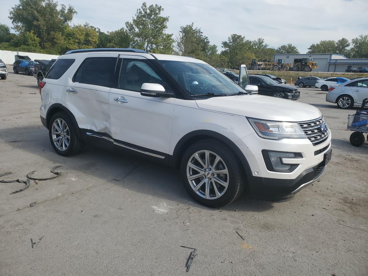 FORD EXPLORER LIMITED