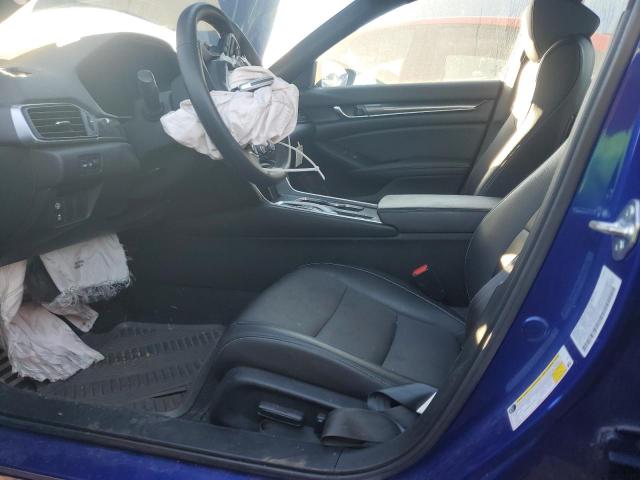 2022 HONDA ACCORD HYBRID SPORT 1HGCV3F2XNA001619