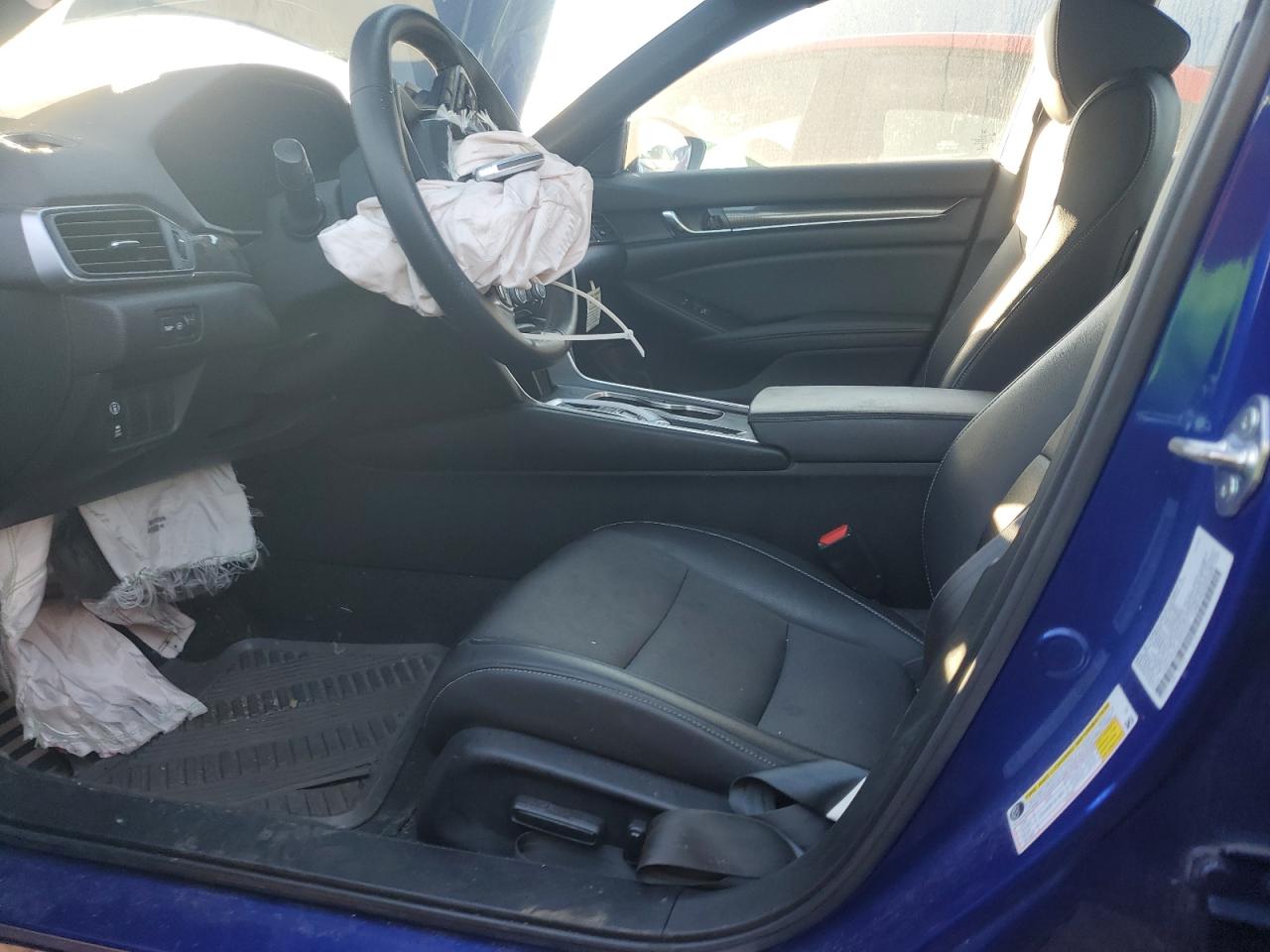 HONDA ACCORD HYBRID SPORT