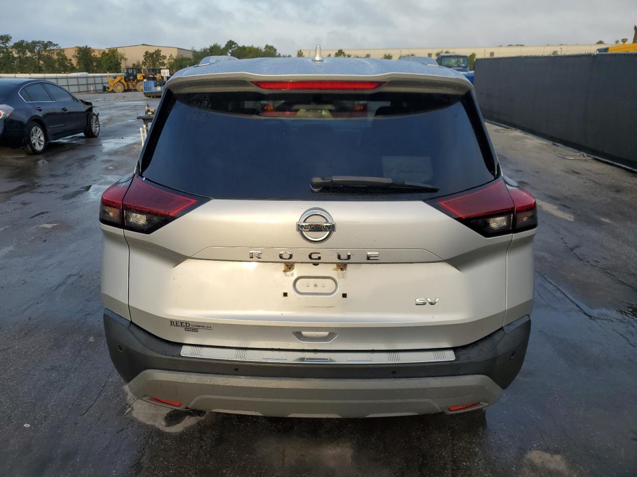 NISSAN ROGUE SV