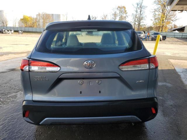 2022 TOYOTA COROLLA CR #3305459076