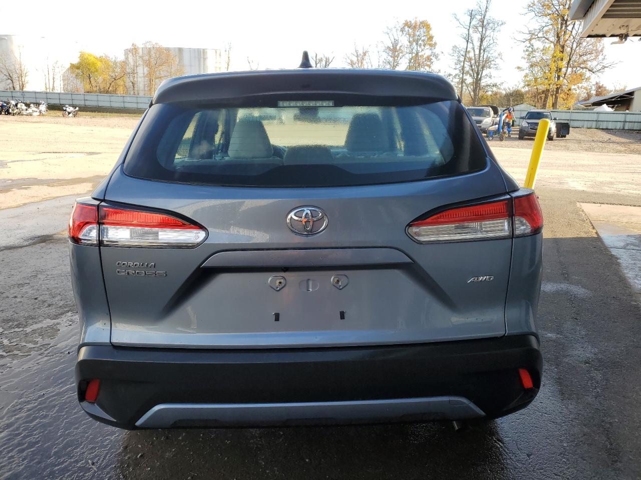 TOYOTA COROLLA CROSS L