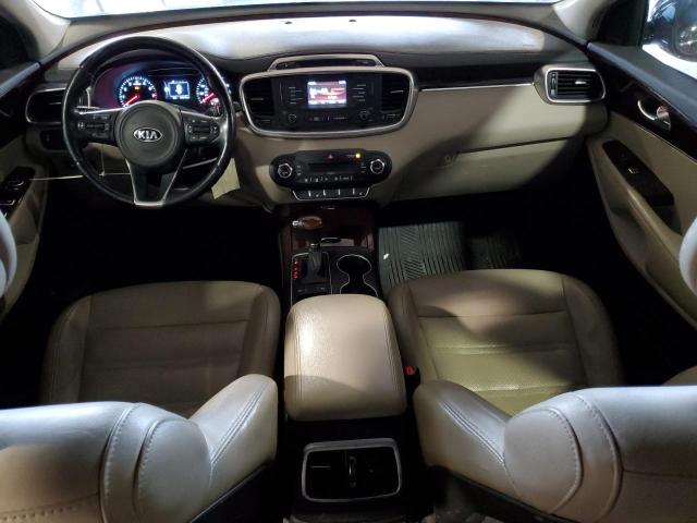 2016 KIA SORENTO EX 5XYPH4A54GG132613