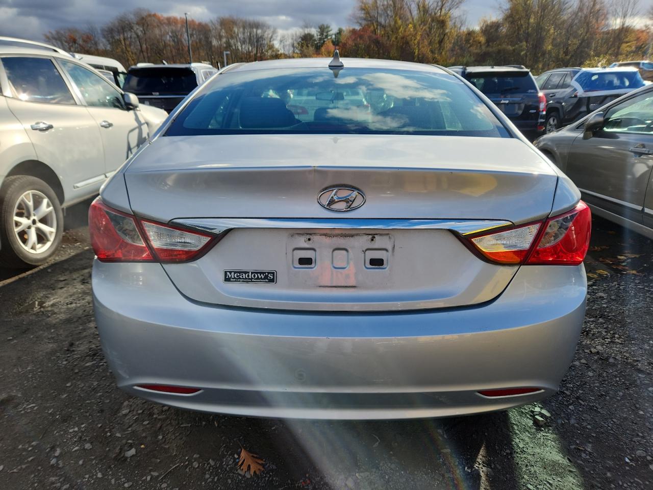 HYUNDAI SONATA GLS
