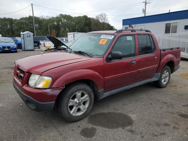 Global Auto Auctions: 2004 FORD EXPLORER S