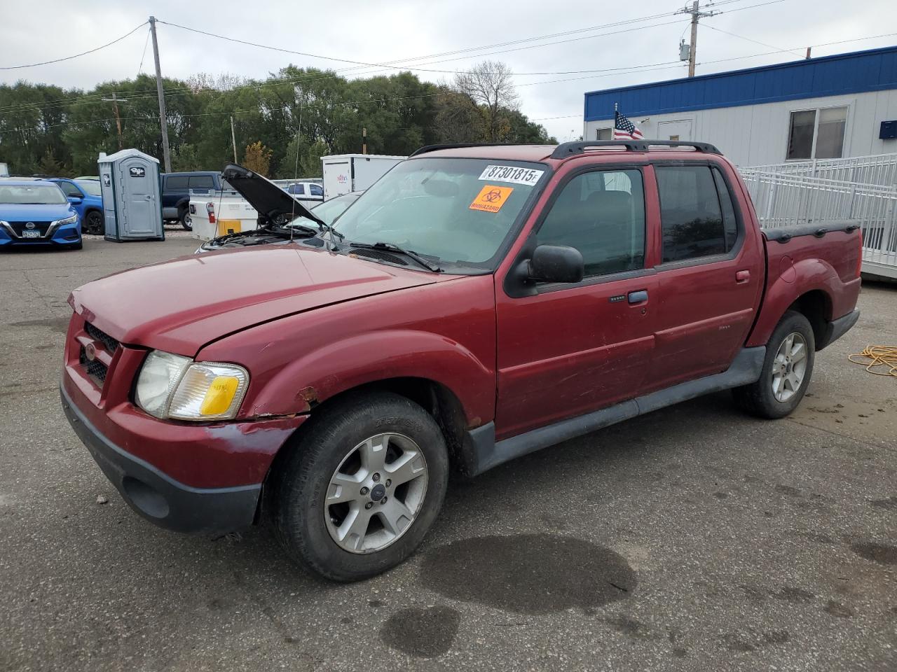 Lot #3274696885 2004 FORD EXPLORER S