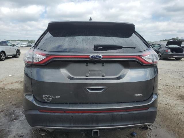 2018 FORD EDGE SEL - 2FMPK3J80JBC58190