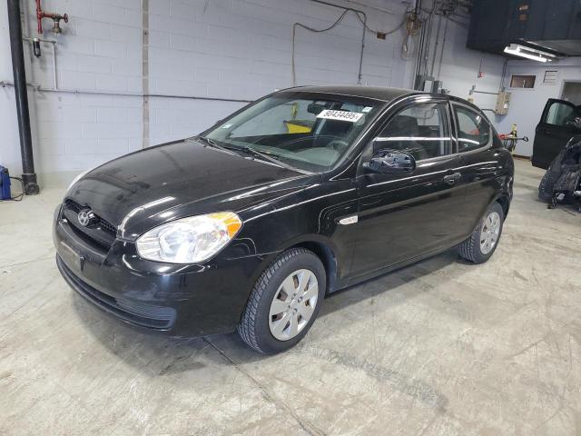 2010 HYUNDAI ACCENT BLU - KMHCM3AC3AU162528
